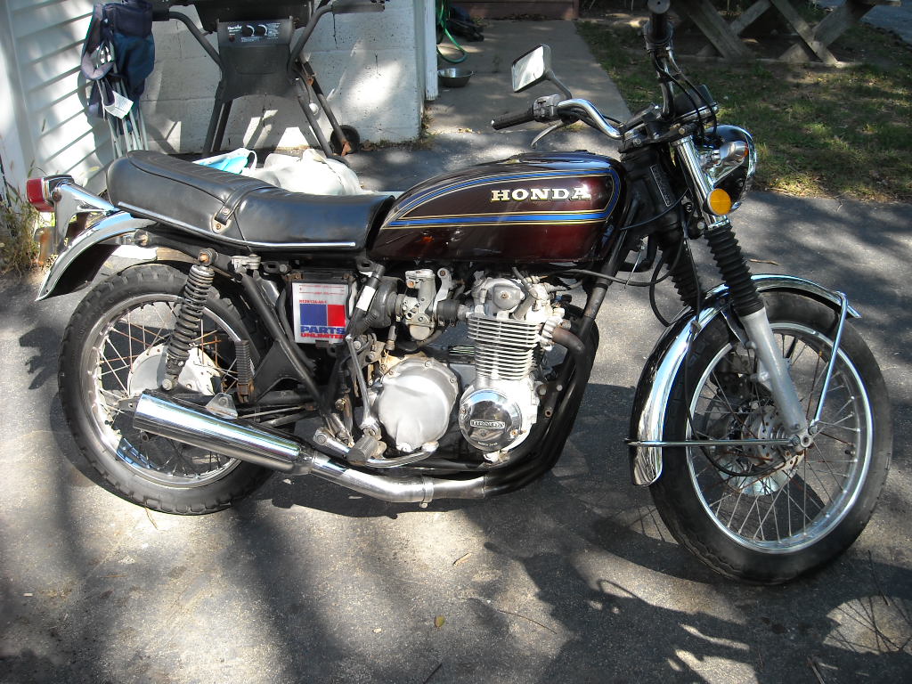 honda cb550k for sale